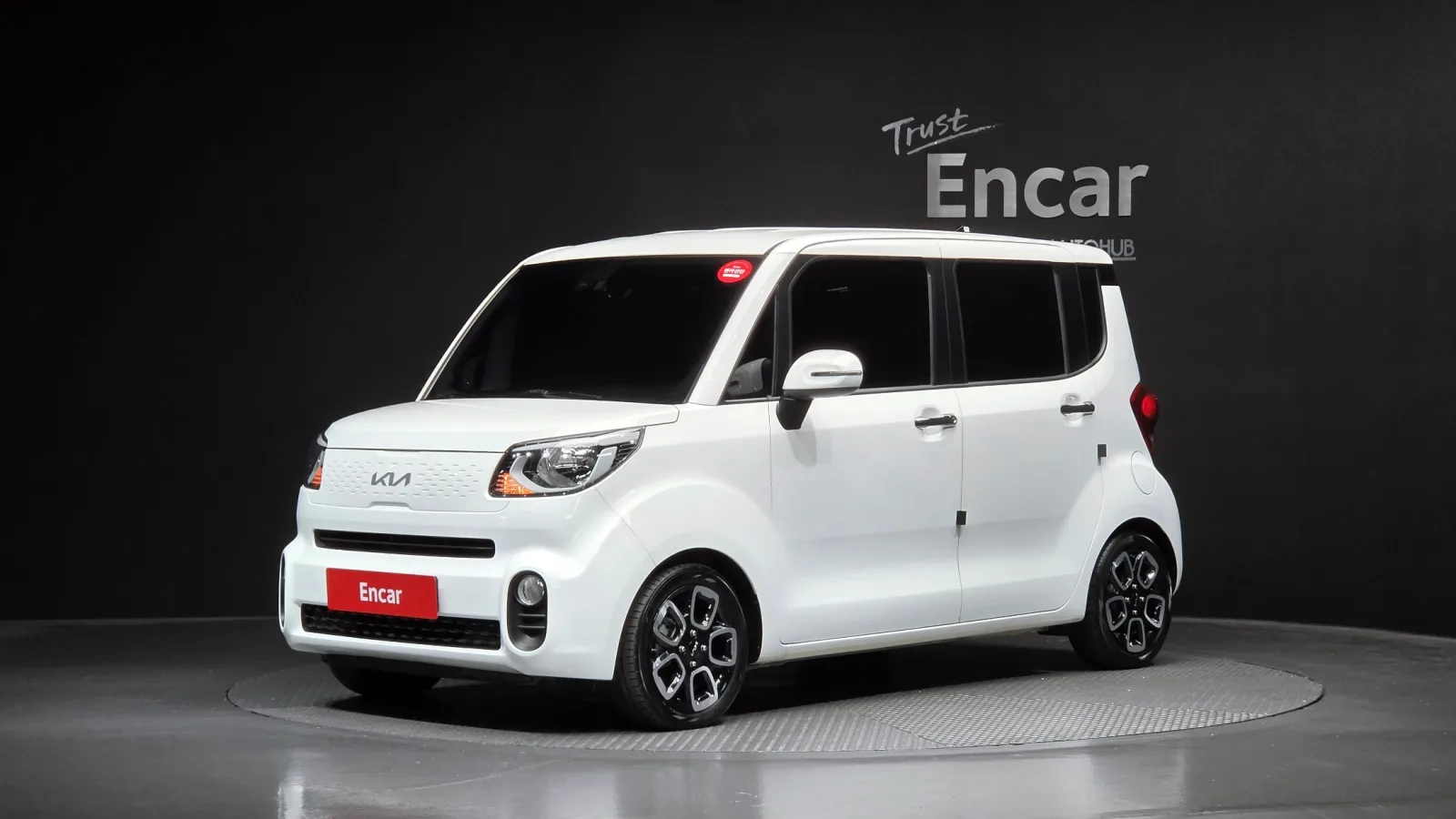 2022 Kia RAY