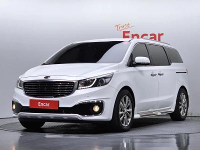 2018 Kia Carnival