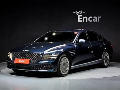 2021 Genesis G80