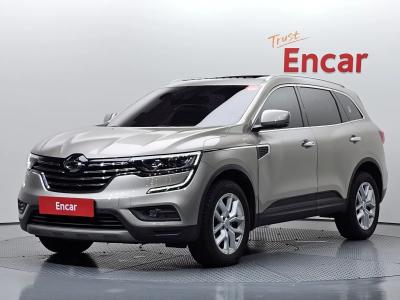 2019 Renault Korea QM6