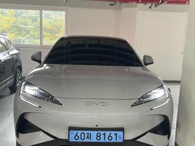 2026 BYD Sealion 7