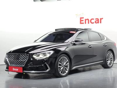2017 Hyundai Grandeur