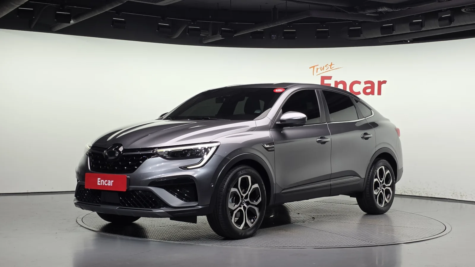 2023 Renault Korea XM3