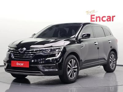 2020 Renault Korea QM6