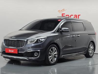 2016 Kia Carnival