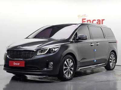 2017 Kia Carnival