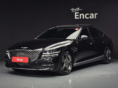 2021 Genesis G80