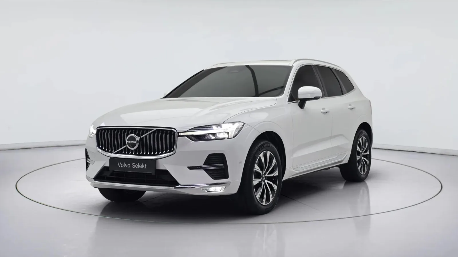 2025 Volvo XC60