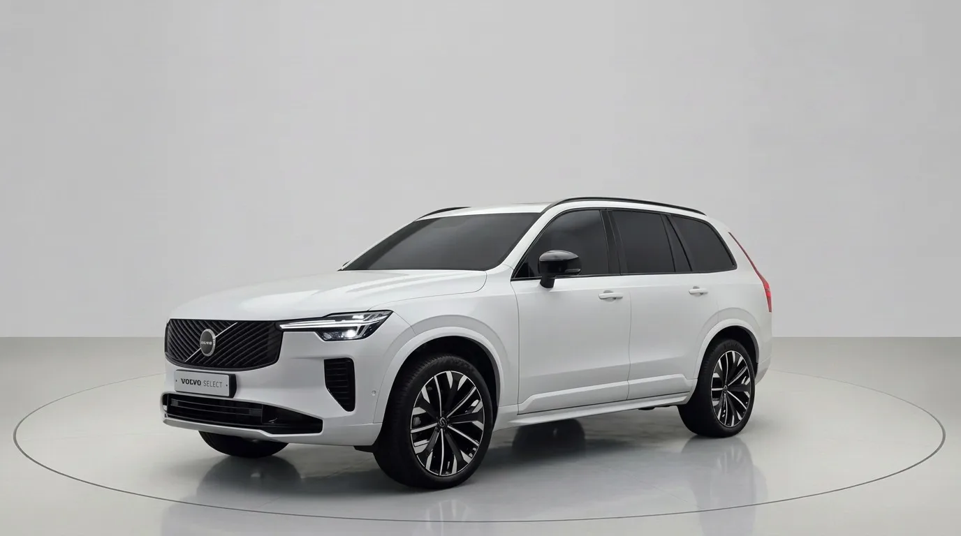 2026 Volvo XC90
