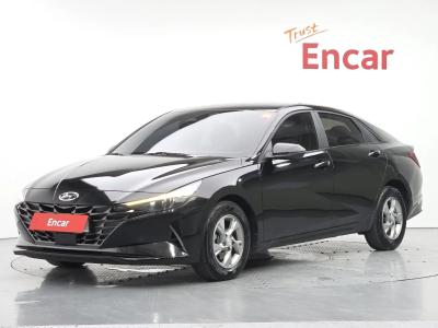 2021 Hyundai Elantra