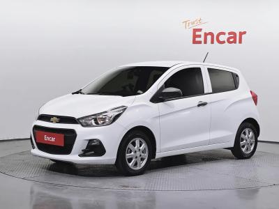 2017 Chevrolet Spark