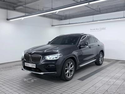 2020 BMW X4