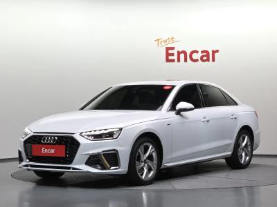 2021 Audi A4