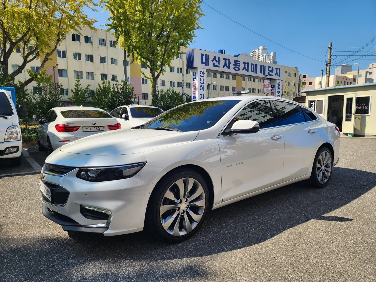 2017 Chevrolet Malibu