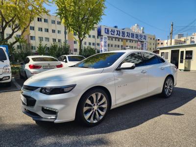 2017 Chevrolet Malibu