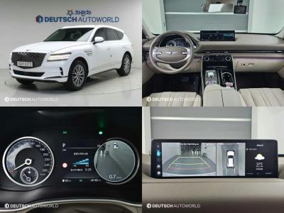 2023 Genesis GV80