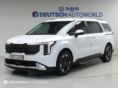 2025 Kia Carnival