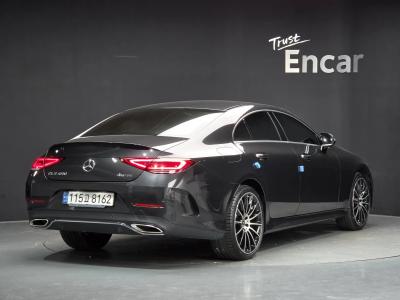 2021 Mercedes-Benz CLS-Class