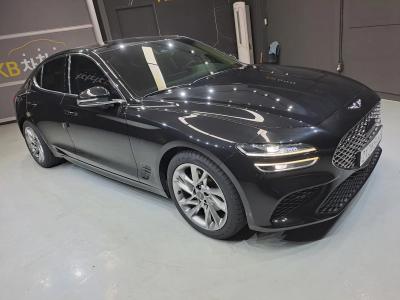 2023 Genesis G70