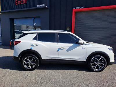 2023 KG Mobility KORANDO