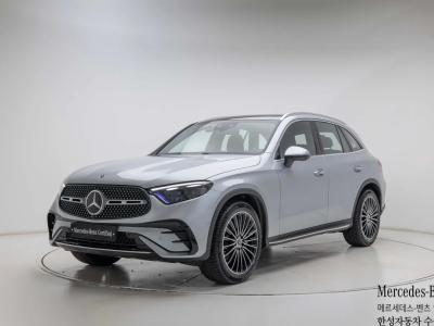 2025 Mercedes-Benz GLC-Class