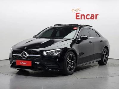 2023 Mercedes-Benz CLA-Class