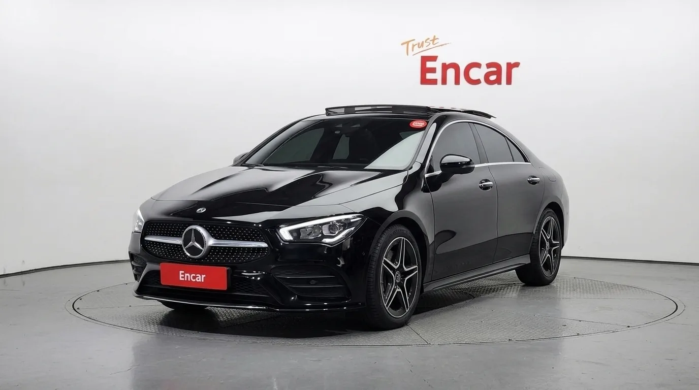 2023 Mercedes-Benz CLA-Class