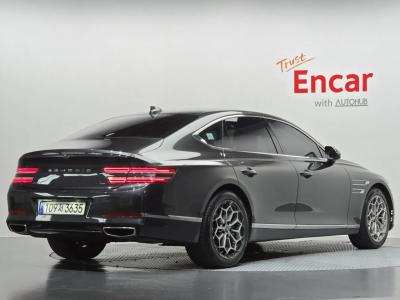 2022 Genesis G80
