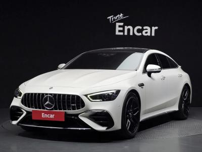 2023 Mercedes-Benz AMG GT