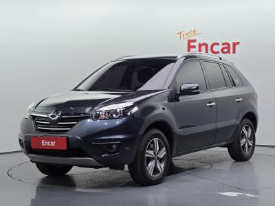 2014 Renault Korea QM5