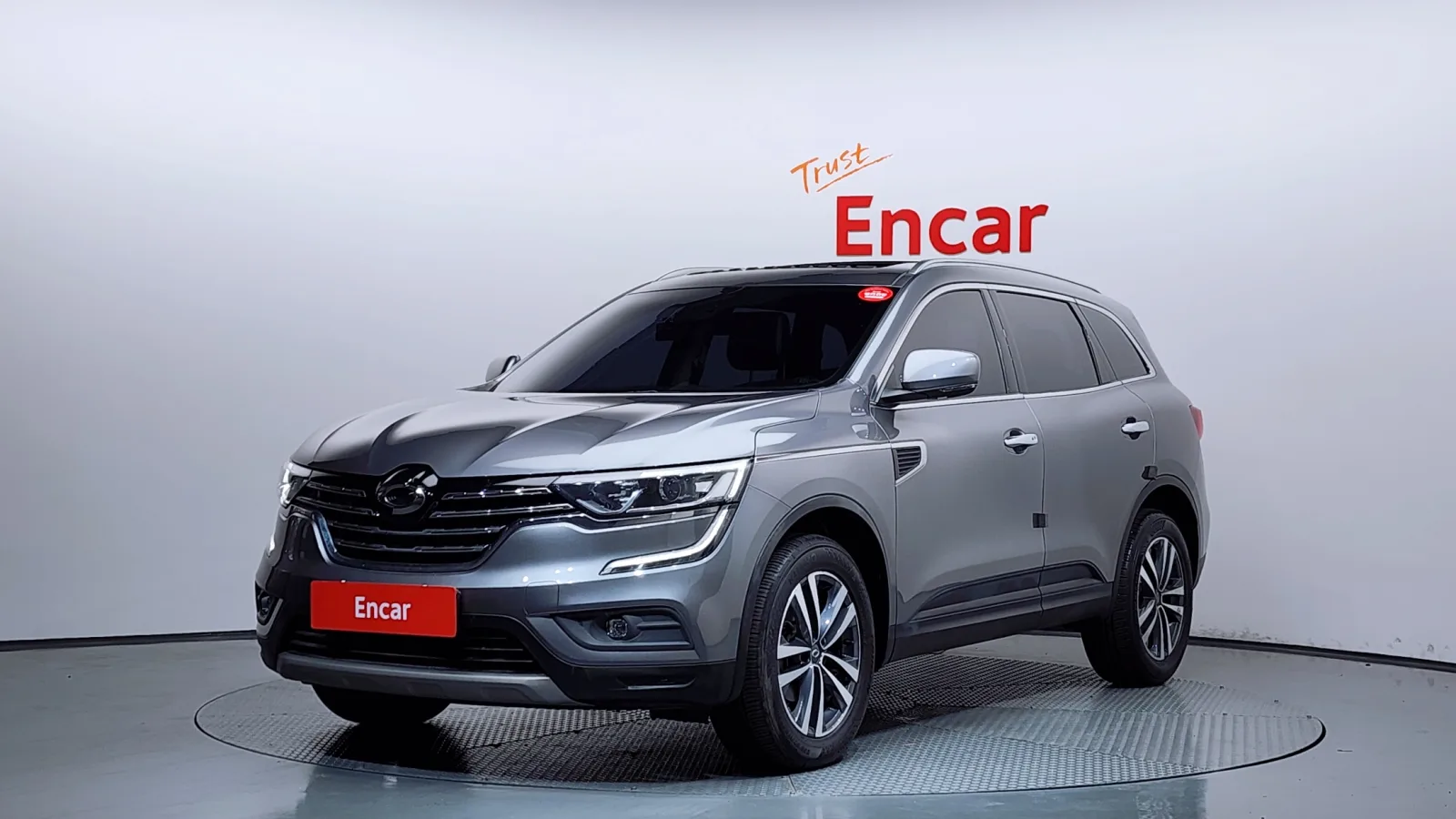 2019 Renault Korea QM6