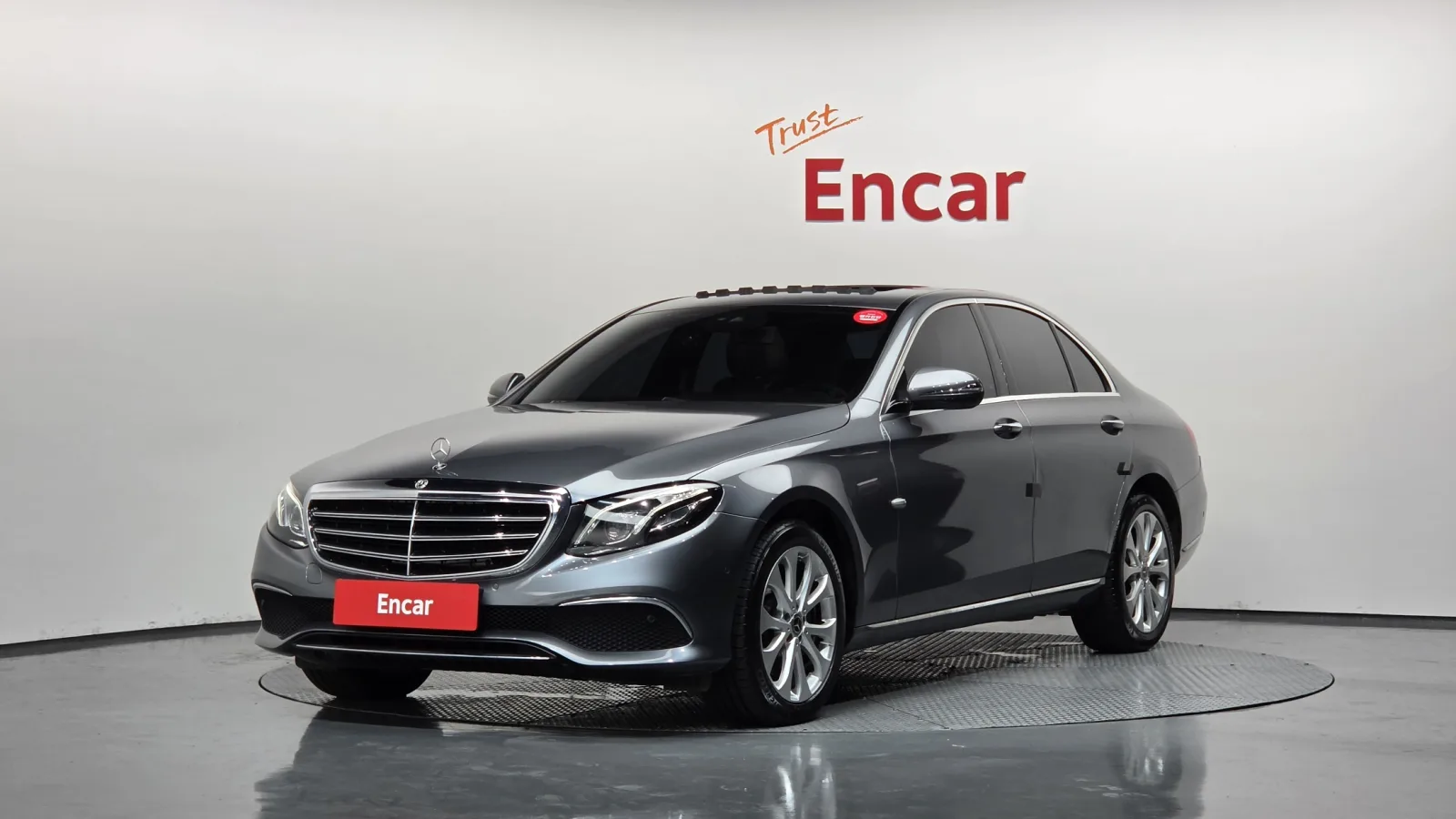 2019 Mercedes-Benz E-Class