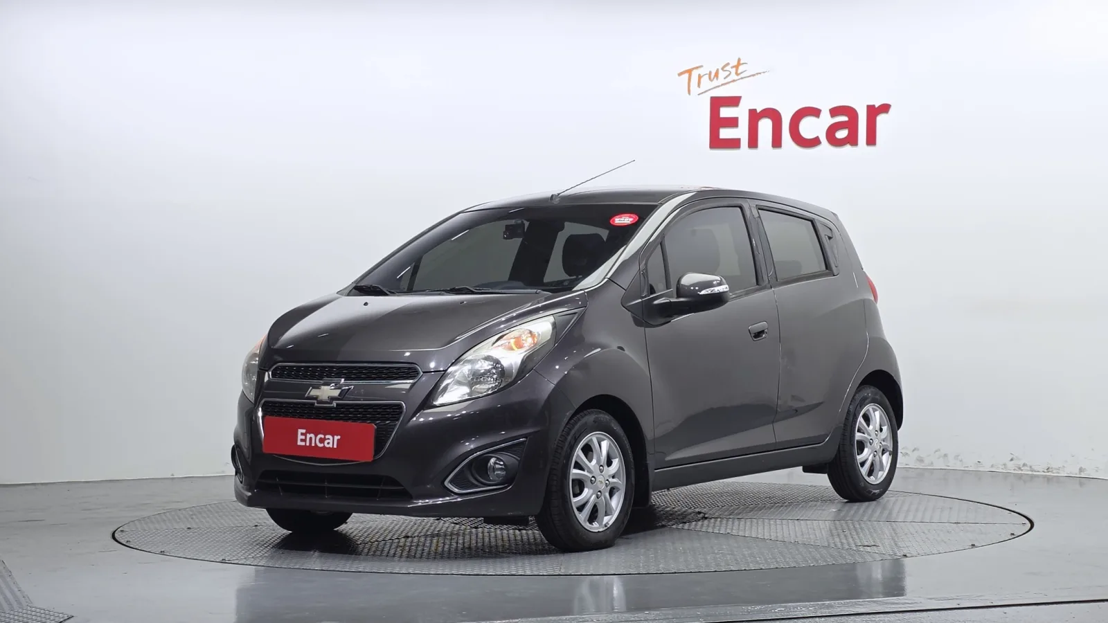 2014 Chevrolet Spark