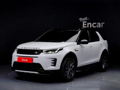 2025 Land Rover Discovery Sport