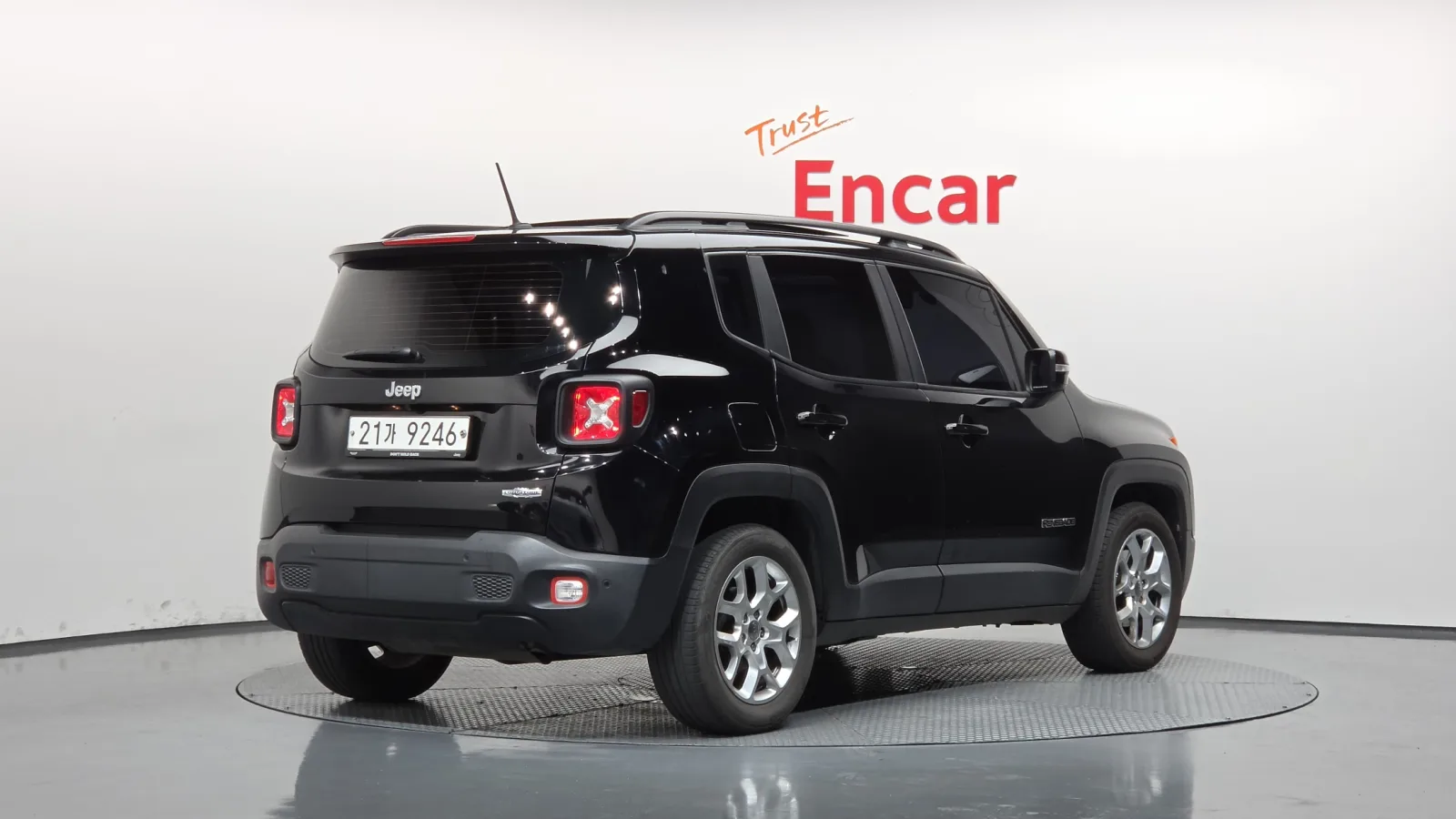 2017 Jeep Renegade