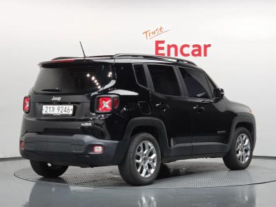 2017 Jeep Renegade
