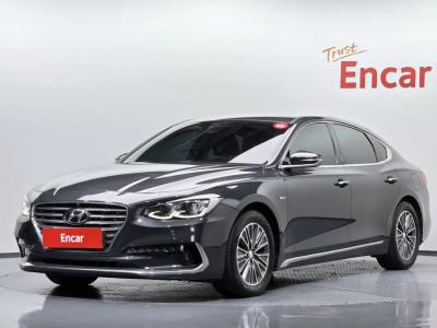2018 Hyundai Grandeur
