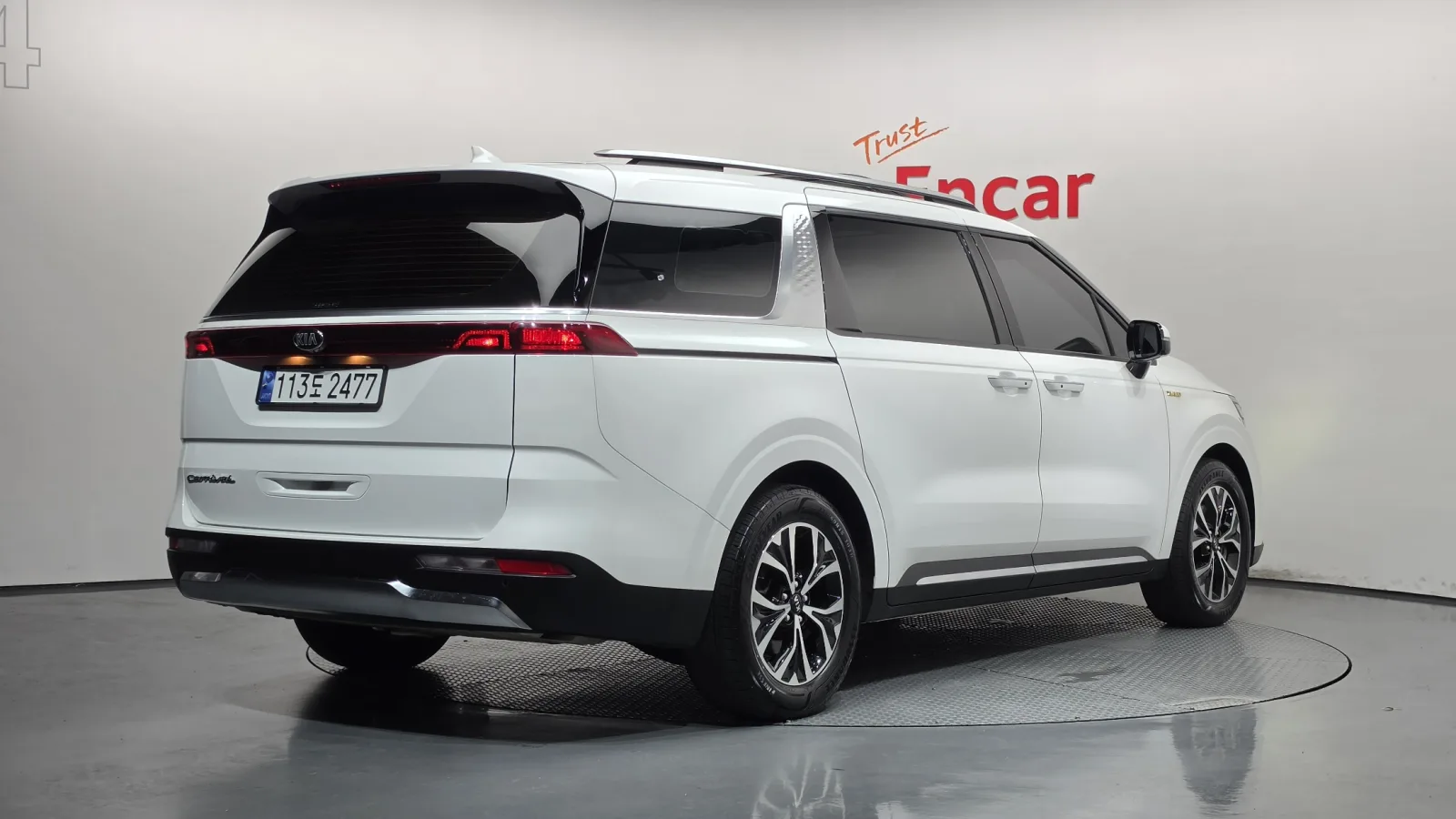 2021 Kia Carnival
