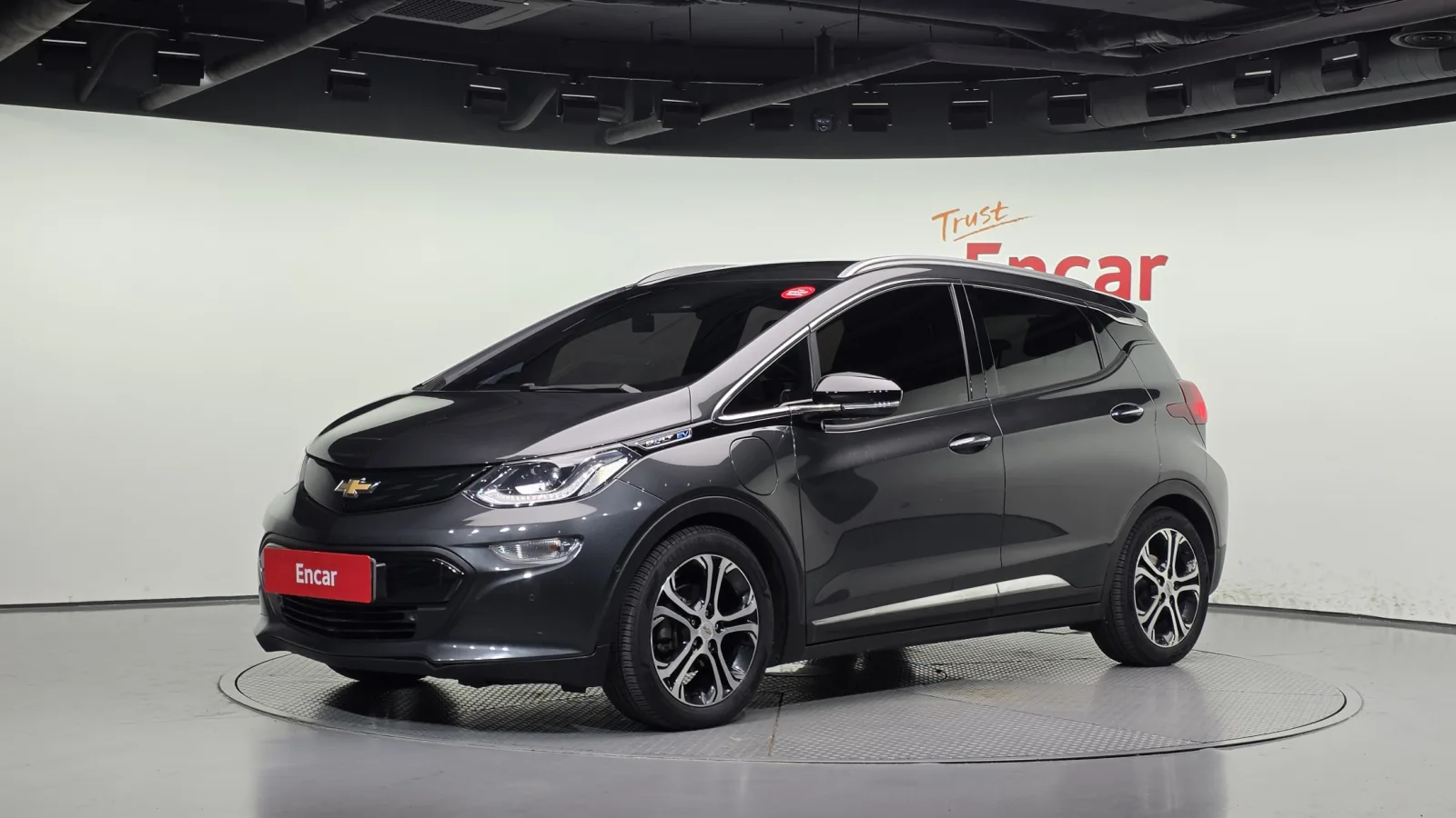 2018 Chevrolet Bolt EV