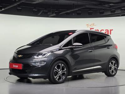 2018 Chevrolet Bolt EV
