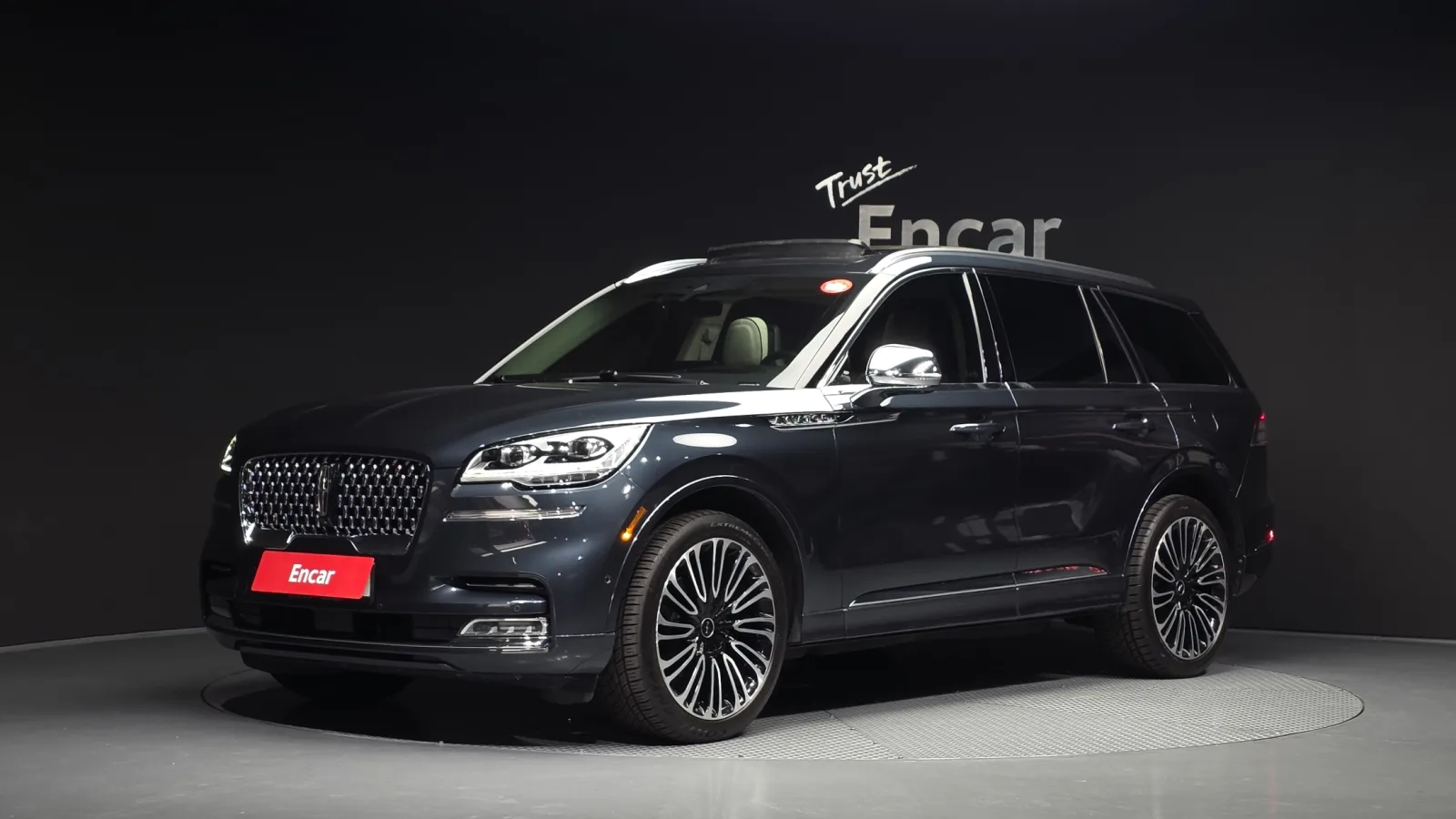 2021 Lincoln Aviator