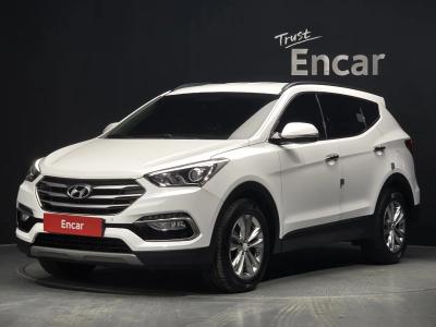 2018 Hyundai Santa Fe