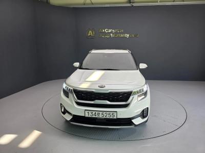 2020 Kia Seltos
