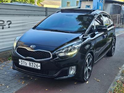 2014 Kia Carens