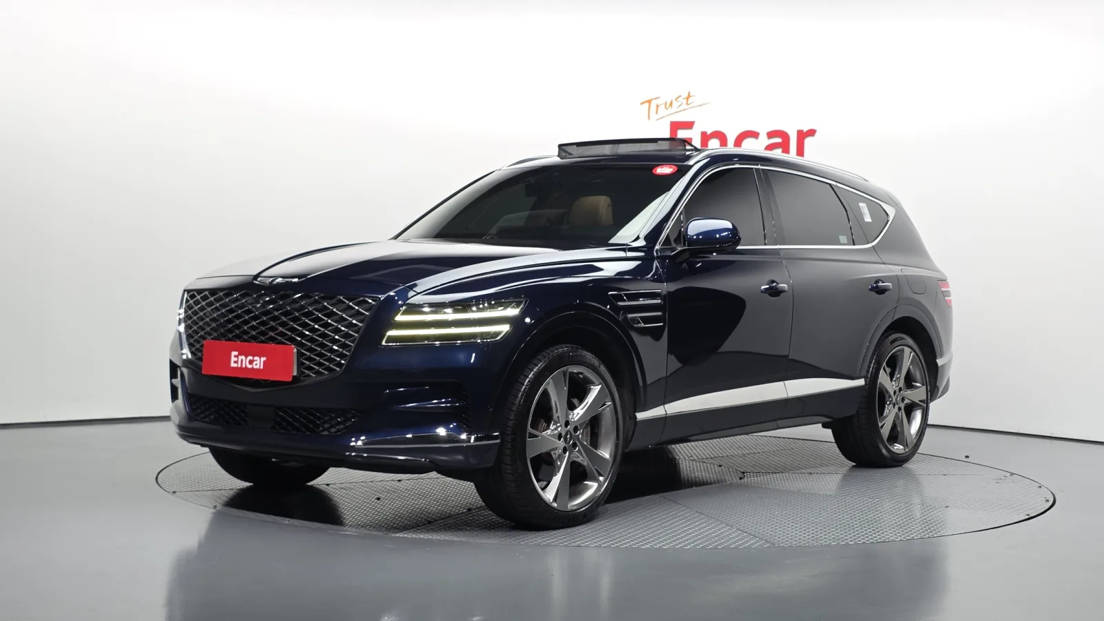 2022 Genesis GV80