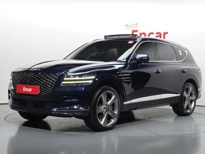 2022 Genesis GV80