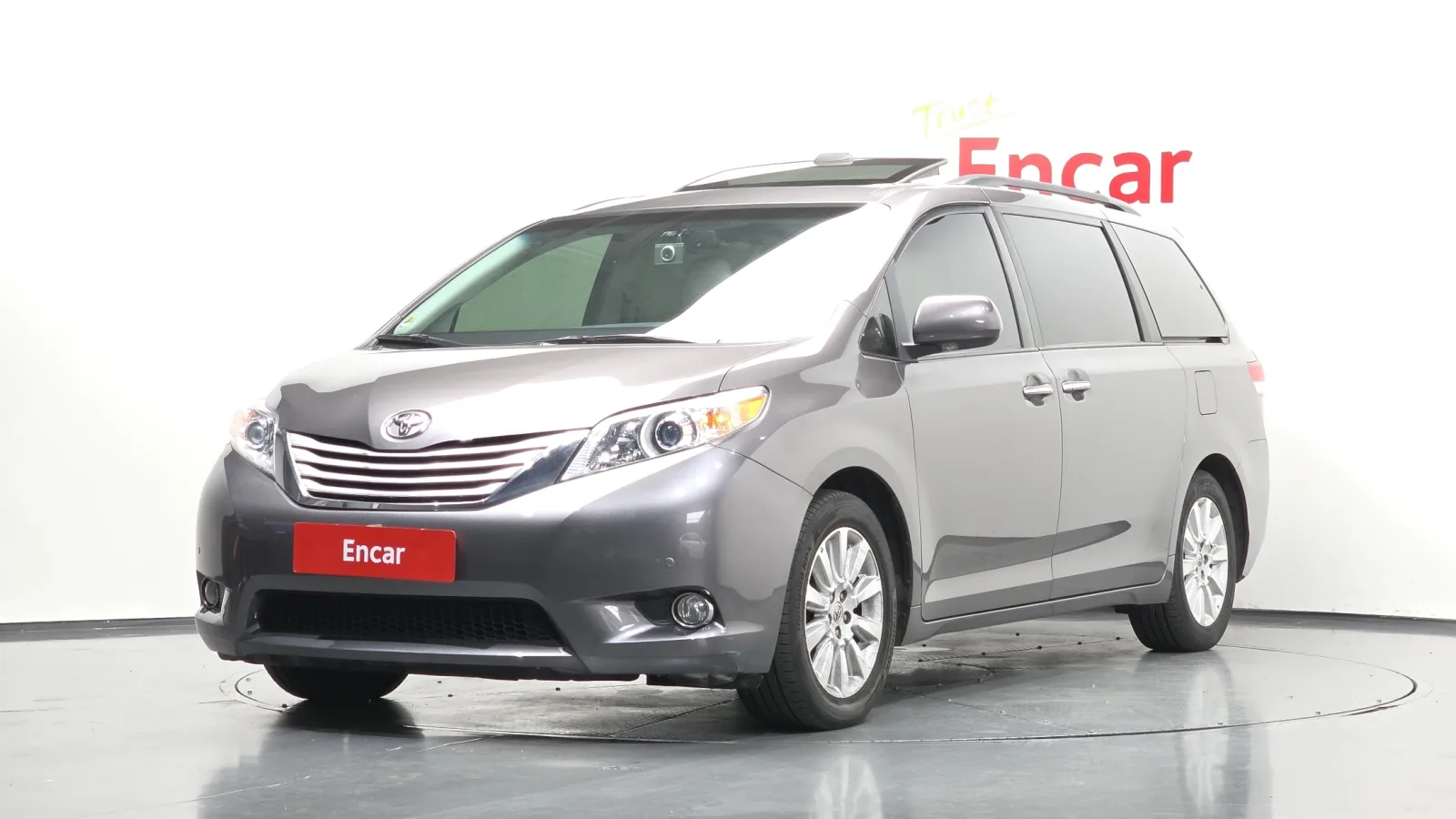 2014 Toyota Sienna