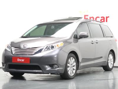 2014 Toyota Sienna