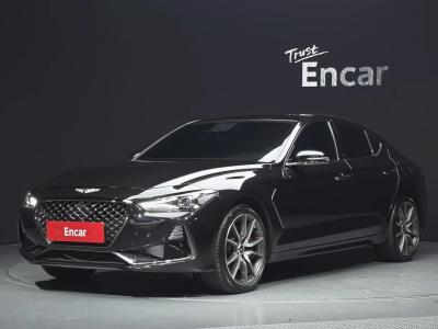 2018 Genesis G70