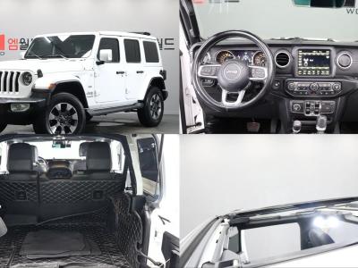 2022 Jeep Wrangler